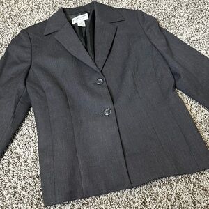 Pendleton 100% Wool Blazer Size 6p